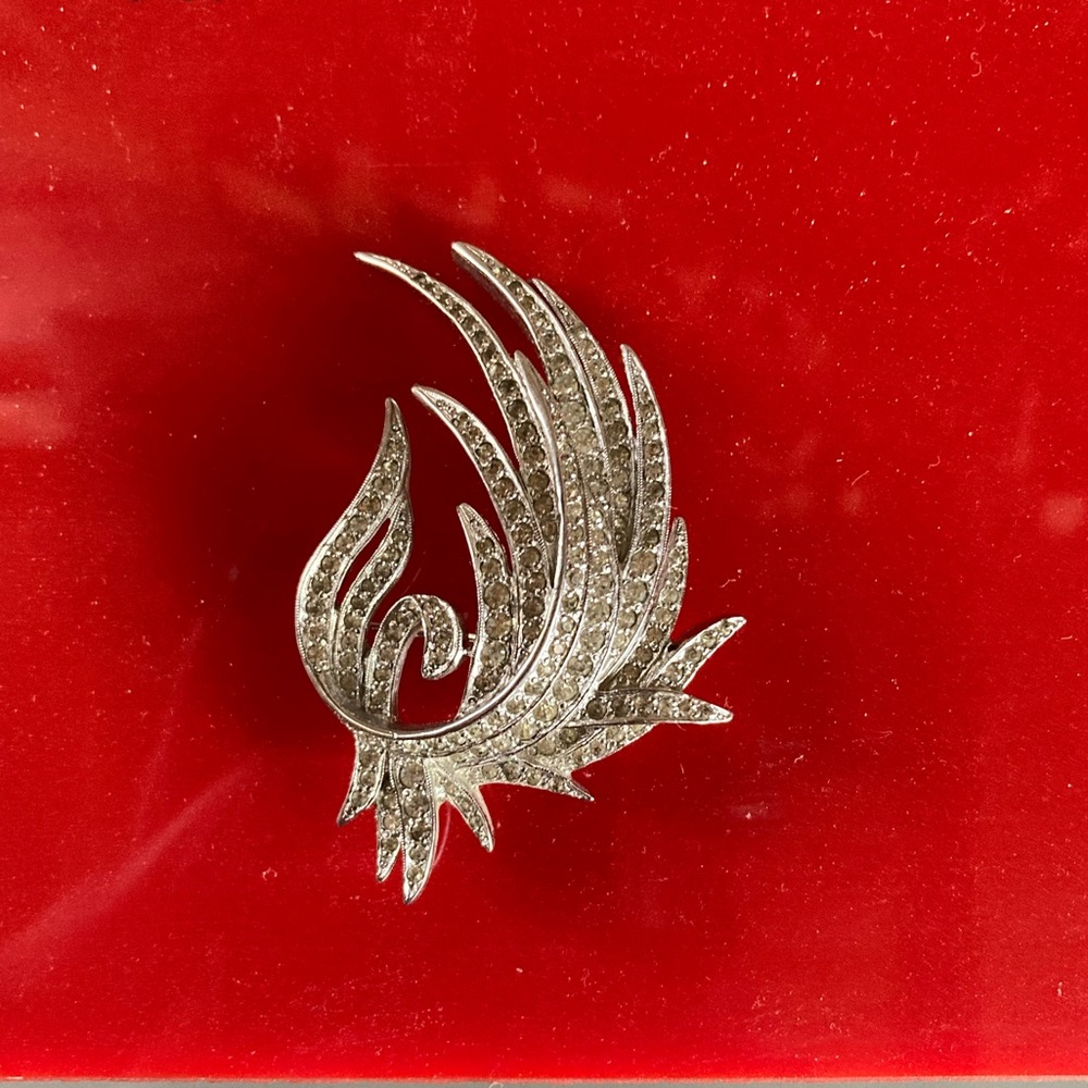 Vintage Polcini Brooch